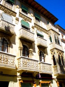 Antequera - Casa de inspiración neomudéjar 1