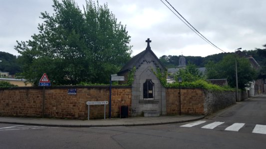 Andenne-Chapelle Rue Janson-Rue de l'Hôpital-Rue Adeline Henin (1)