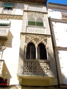 Antequera - Casa de inspiración neomudéjar 2