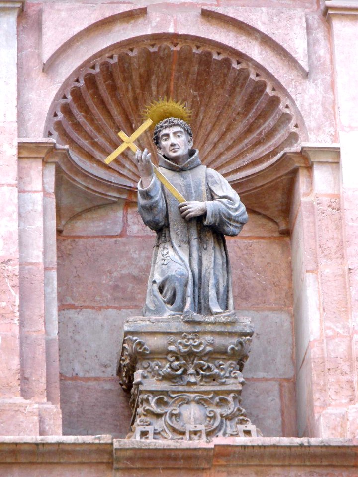 Antequera - Iglesia-Hospital de San Juan de Dios 3
