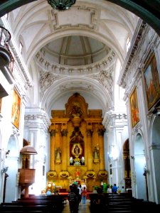 Antequera - Iglesia-Convento de la Santísima Trinidad 04