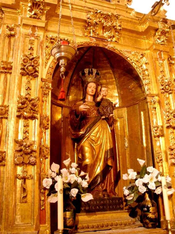 Antequera - Iglesia de San Pedro 34