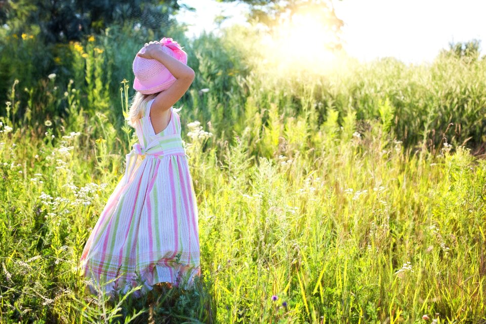 Child happiness childhood