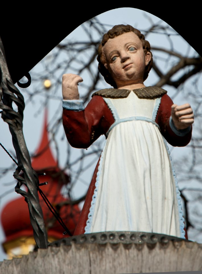 Anderl von Rinn in Judenstein