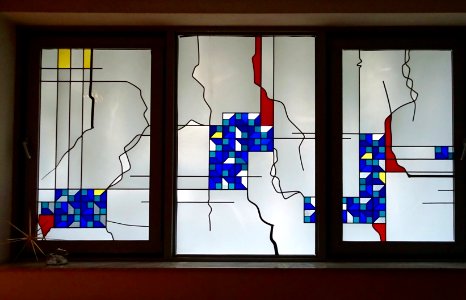 Andachtsraum NB1 Fenster