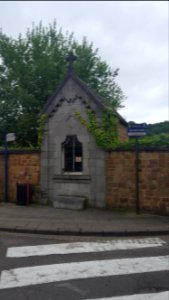 Andenne-Chapelle Rue Janson-Rue de l'Hôpital-Rue Adeline Henin (2)