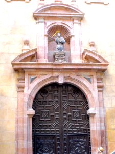 Antequera - Iglesia-Hospital de San Juan de Dios 2