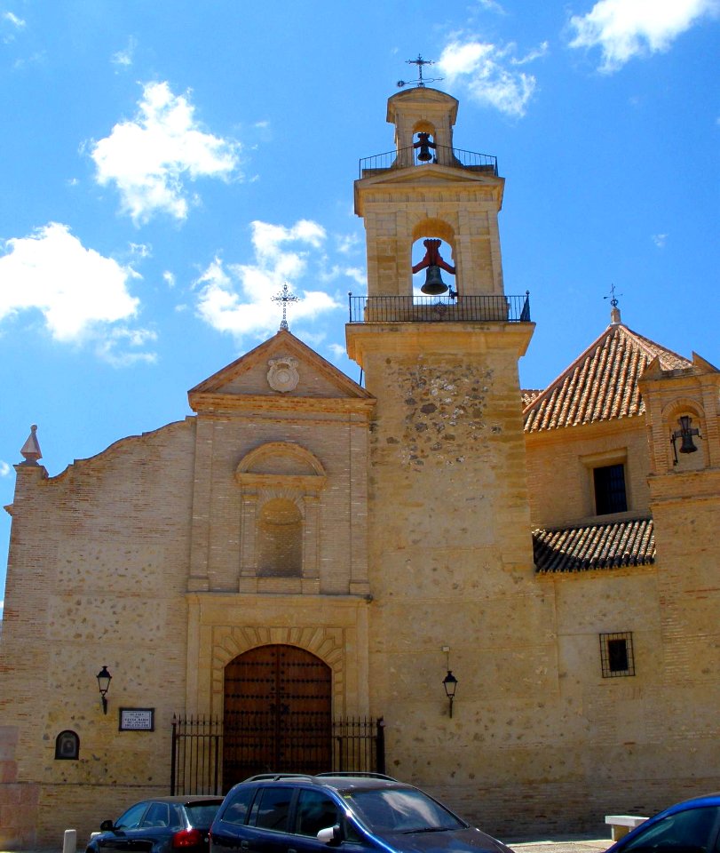 Antequera - Iglesia de Santa María de Jesús 1