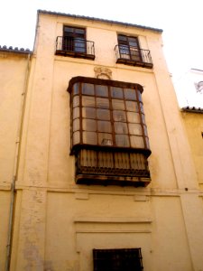 Antequera - Palacio en la Calle Lucena, 38 (3)