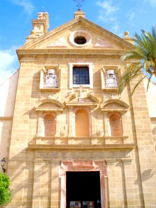Antequera - Iglesia-Convento de la Santísima Trinidad 02