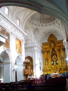 Antequera - Iglesia-Convento de la Santísima Trinidad 06