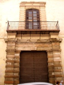 Antequera - Palacio en la Calle Lucena, 38 (2)