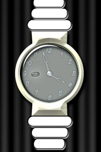 Clock wrist watch graphic photo