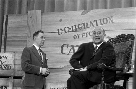 Anders dan Anderen, regeringscommissie van de emigratie, Bestanddeelnr 911-8894