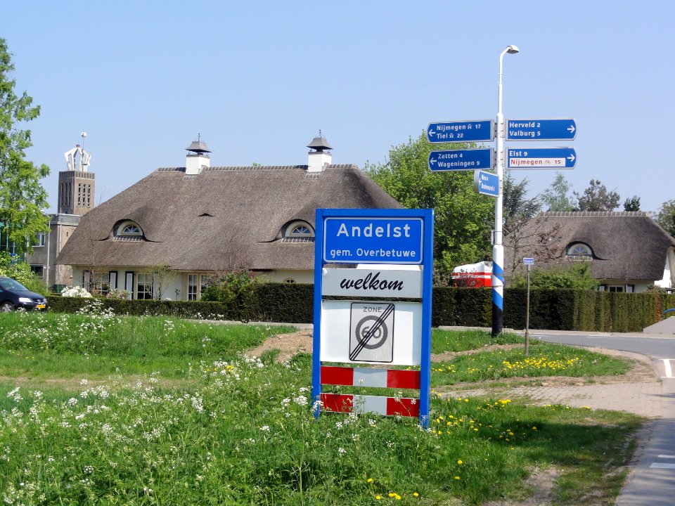 Andelst (Overbetuwe) welkosmtbord