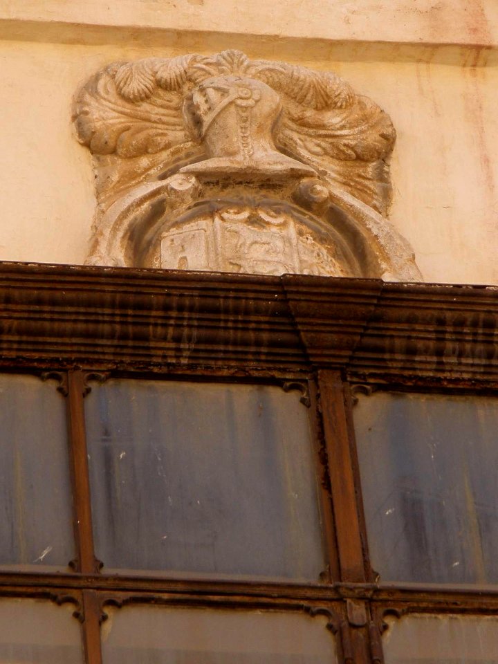 Antequera - Palacio en la Calle Lucena, 38 (4)