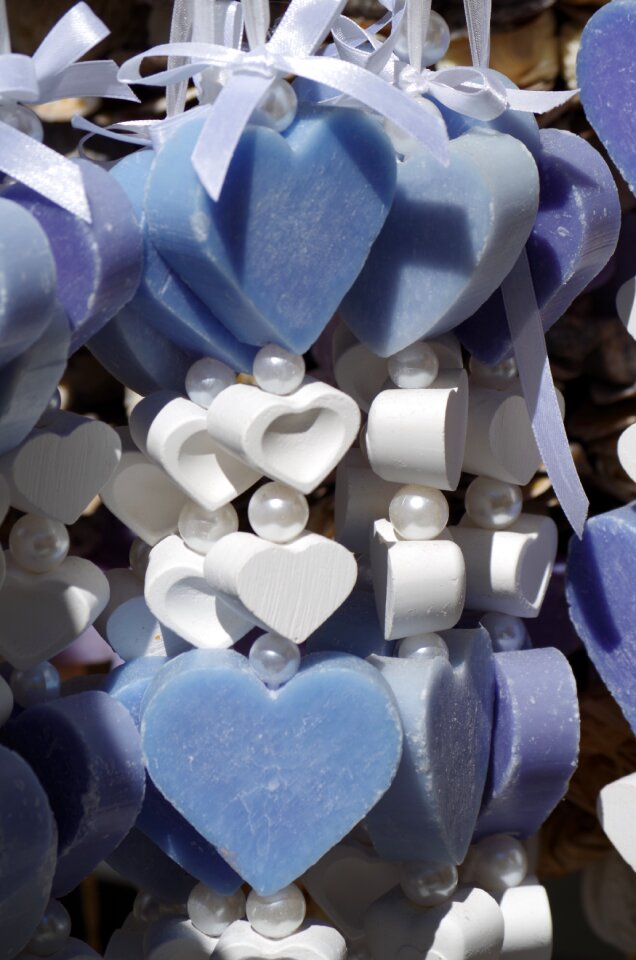 Soaps ornaments decor