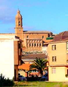 Andosilla - Iglesia de San Julián y Santa Basilisa 02