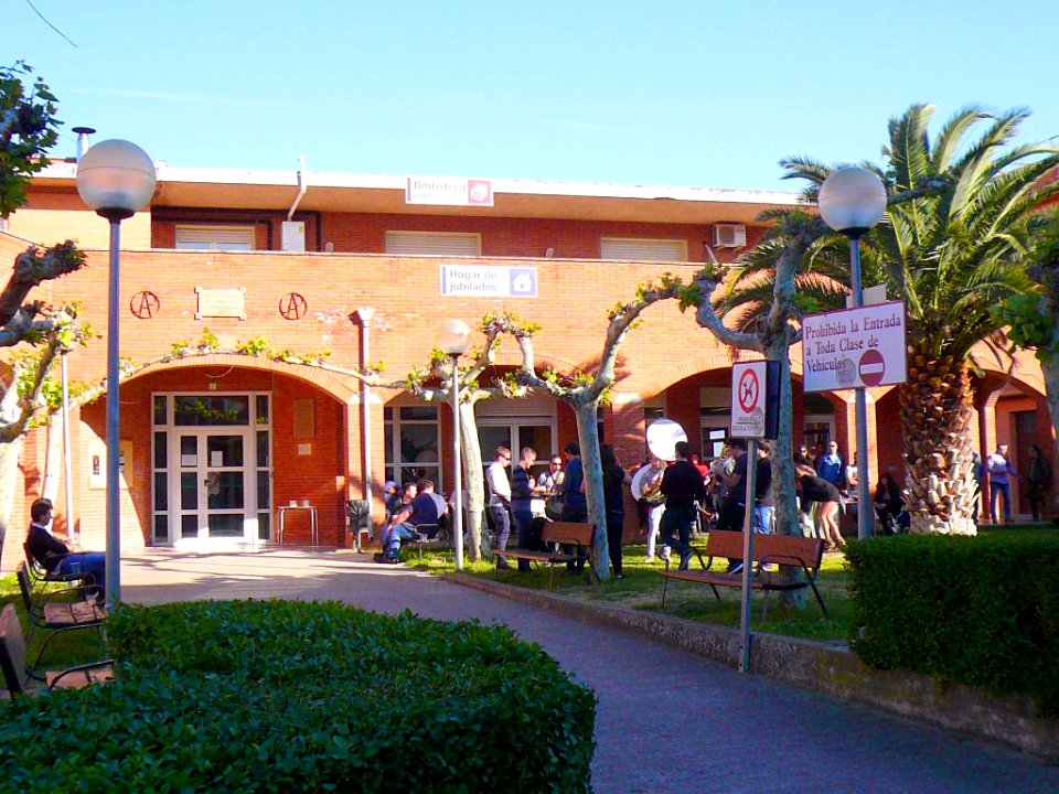 Andosilla - Biblioteca municipal