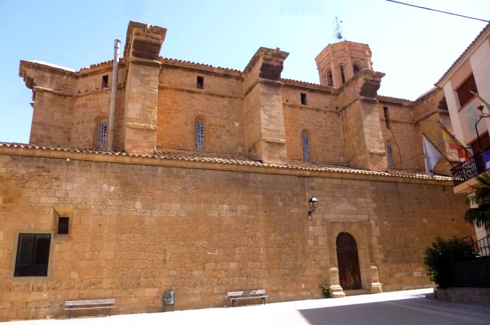 Andorra - Iglesia de la Natividad de Nuestra Señora 10