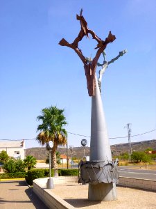 Andorra (Teruel) - Esculturas, memoriales y monumentos 06