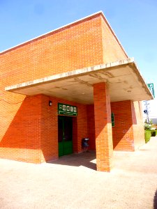 Andorra (Teruel) - Estación de autobuses 1