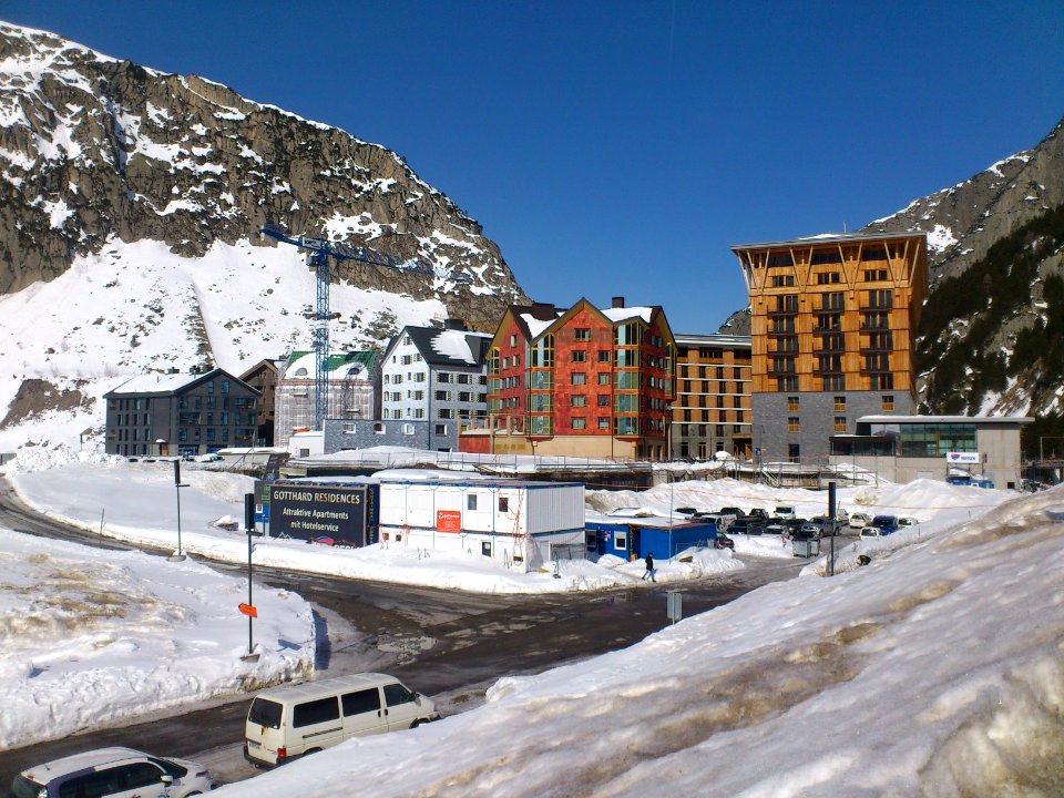 Andermatt Gotthard Residences