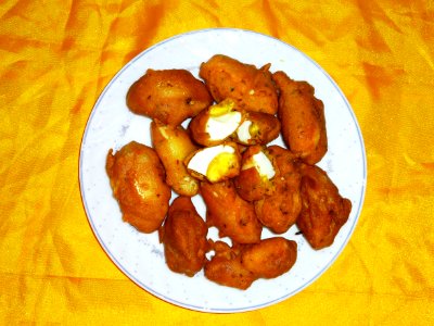 Anda Pakora
