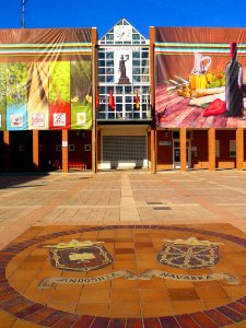 Andosilla - Plaza San Cosme y San Damián, Ayuntamiento 7
