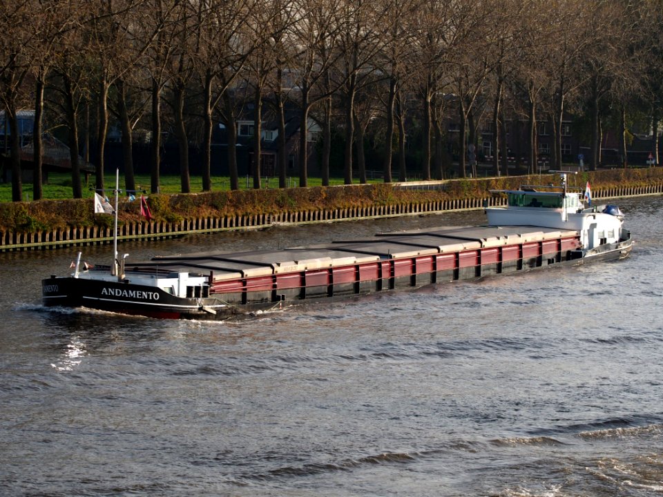Andamento (ENI 06004233) at the Amsterdam-Rhine Canal, pic1