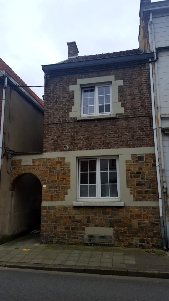 Andenne-Rue Charles Lapierre 34