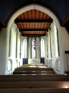 Andelst rijksmonument 36730 NH kerk, binnen, schip