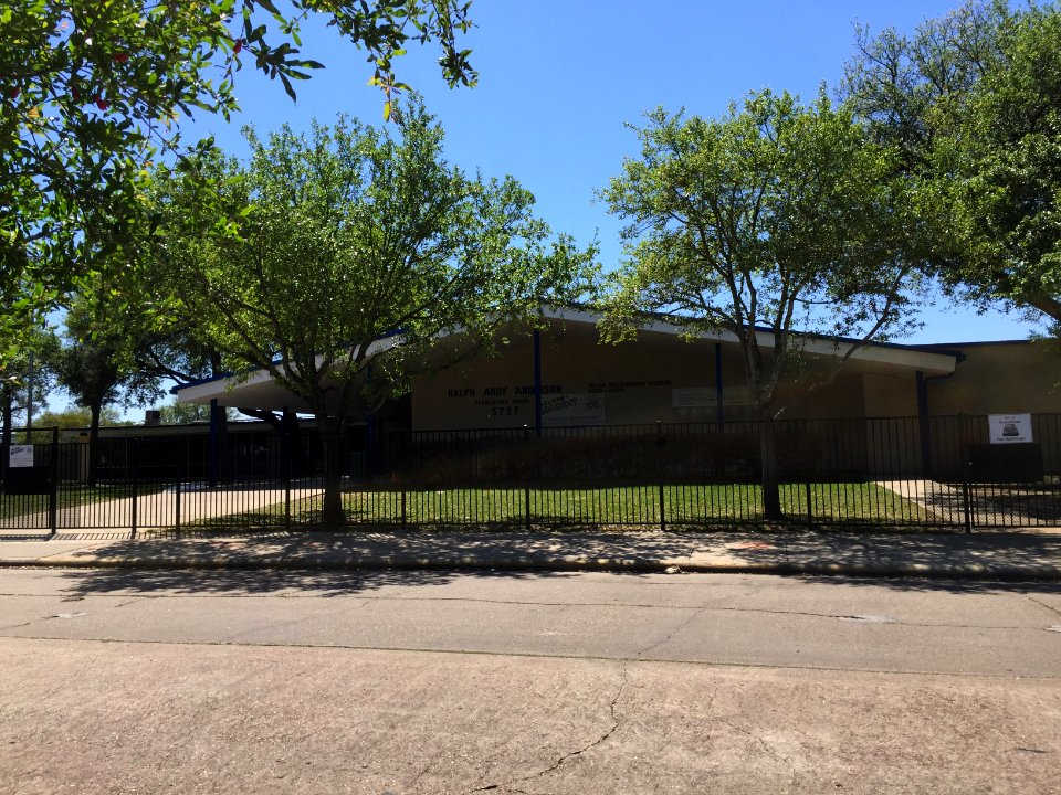 Anderson Elementary Houston