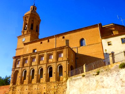 Andosilla - Iglesia de San Julián y Santa Basilisa 16