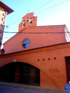 Andosilla - Basílica de la Virgen de la Cerca 3