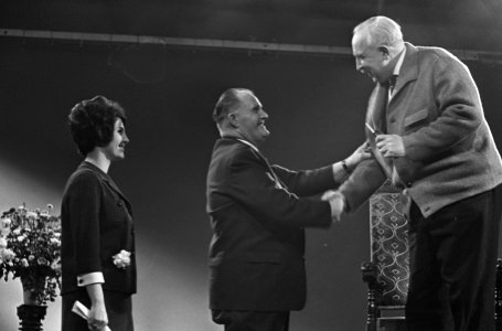 Anders dan anderen , Hans Thiemeijer en Piet Maliepaar, Bestanddeelnr 917-3808