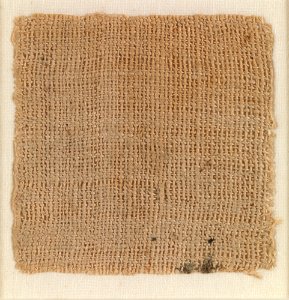 Ancient Egyptian linen, Late Period