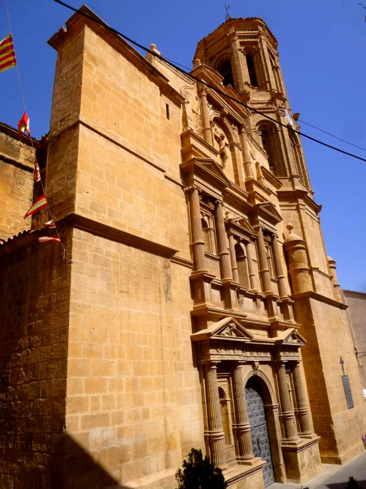 Andorra - Iglesia de la Natividad de Nuestra Señora 09