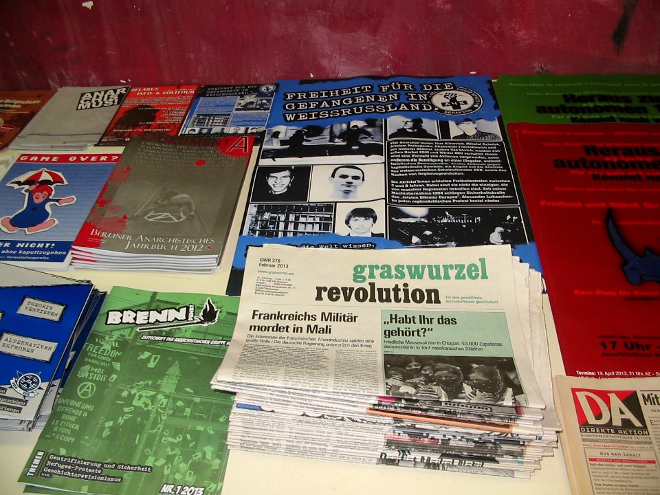 Anarchistische Medien