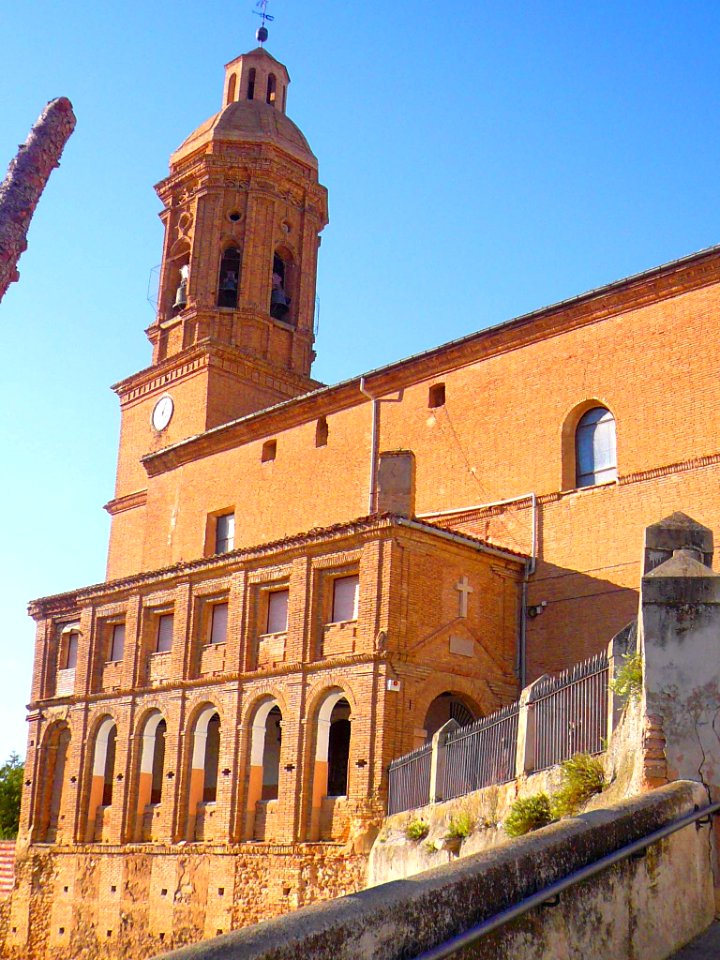 Andosilla - Iglesia de San Julián y Santa Basilisa 13