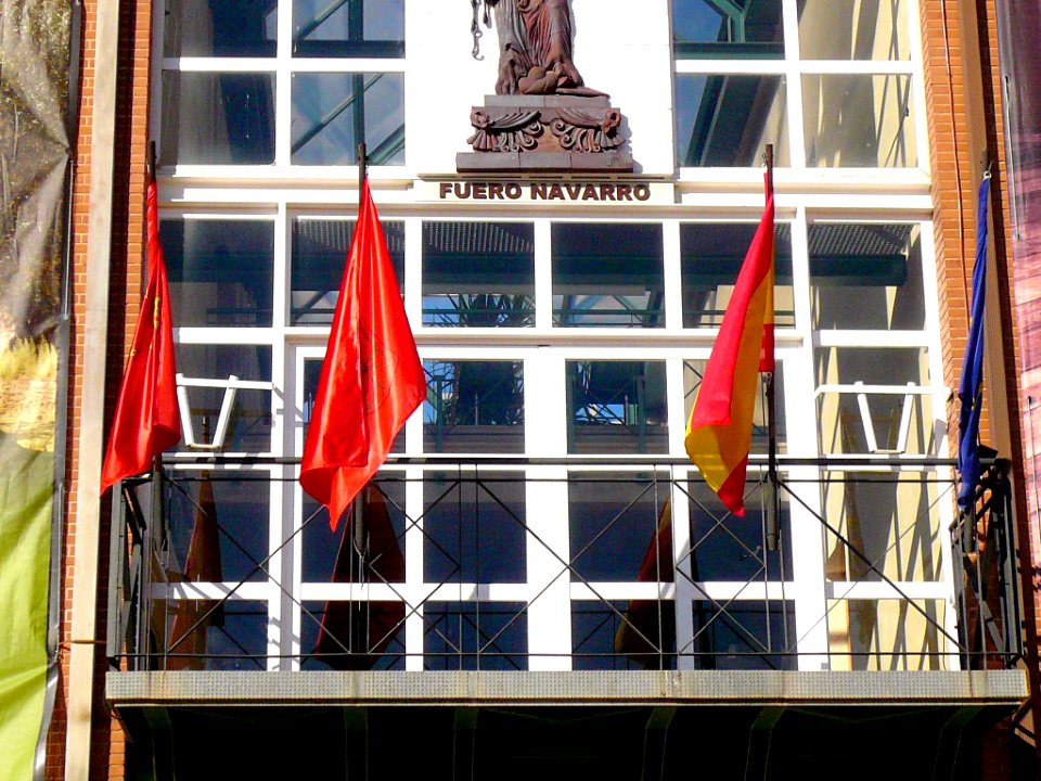 Andosilla - Plaza San Cosme y San Damián, Ayuntamiento 6
