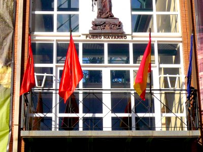 Andosilla - Plaza San Cosme y San Damián, Ayuntamiento 6