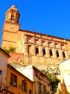 Andosilla - Iglesia de San Julián y Santa Basilisa 04