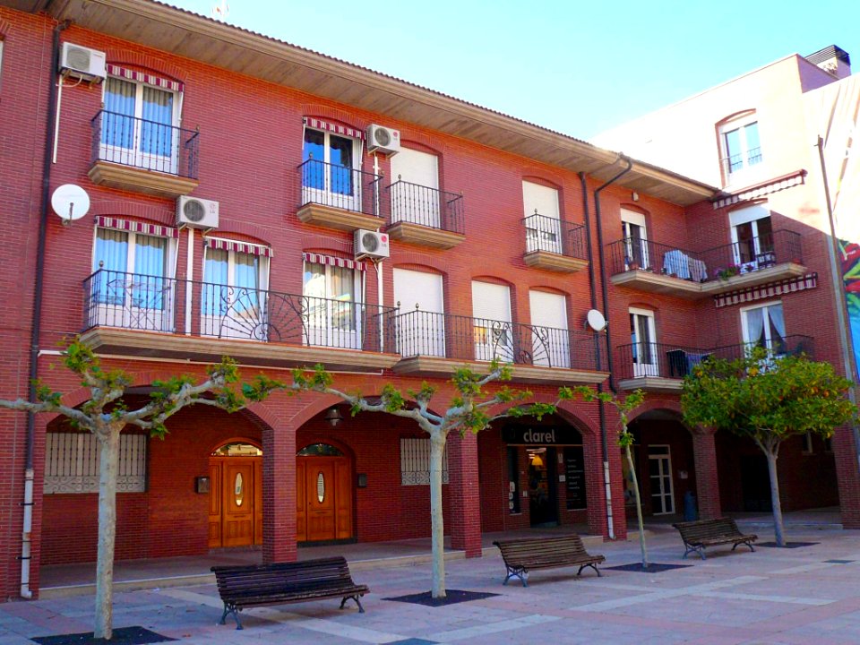 Andosilla - Plaza San Cosme y San Damián 3