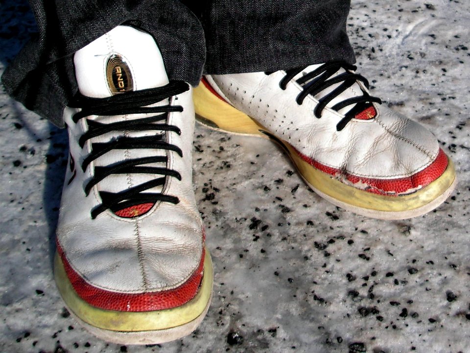 AND1 Smooth Mid