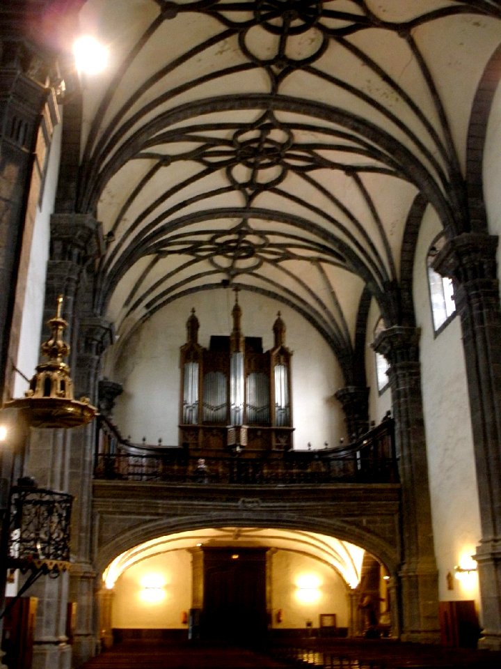 Andoain - Iglesia de San Martin de Tours 23