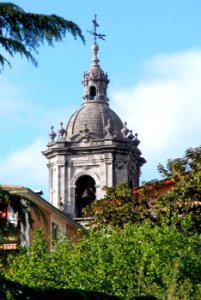 Andoain - Iglesia de San Martin de Tours 02