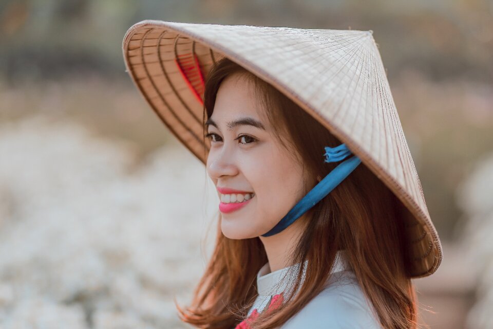 Asian chinese vietnam