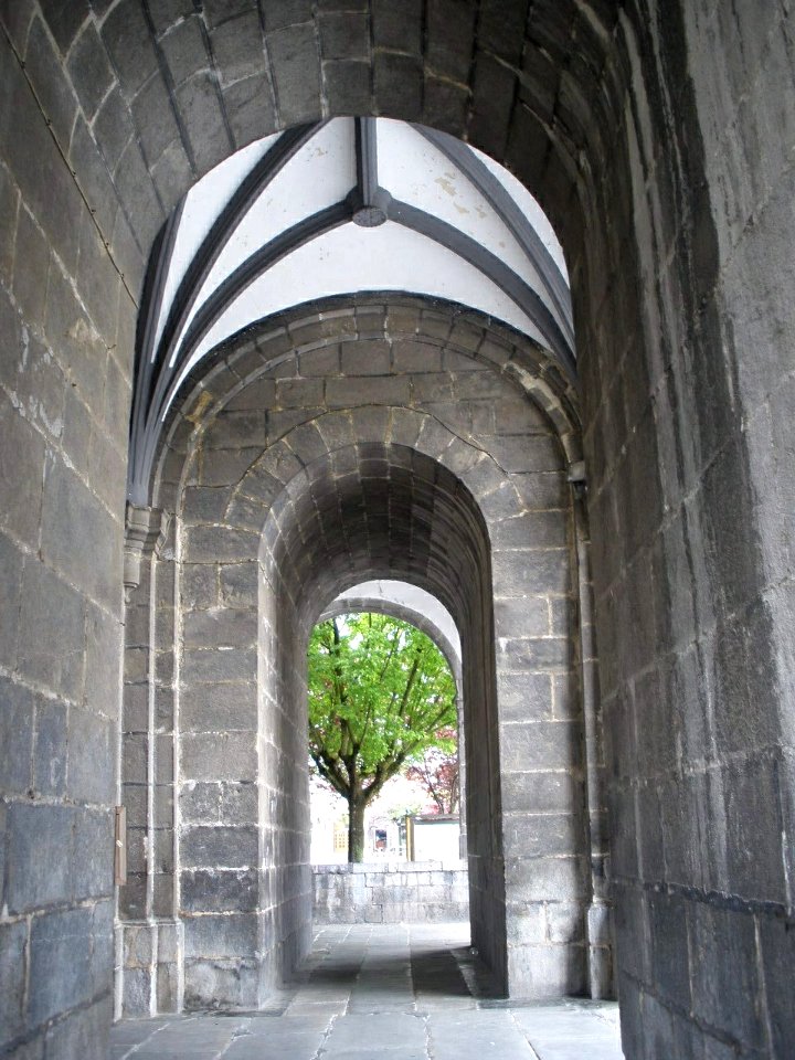 Andoain - Iglesia de San Martin de Tours 15