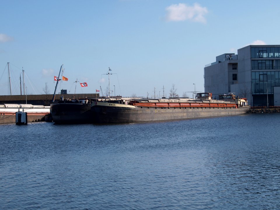 Ande ENI 04020910 at Amsterdam